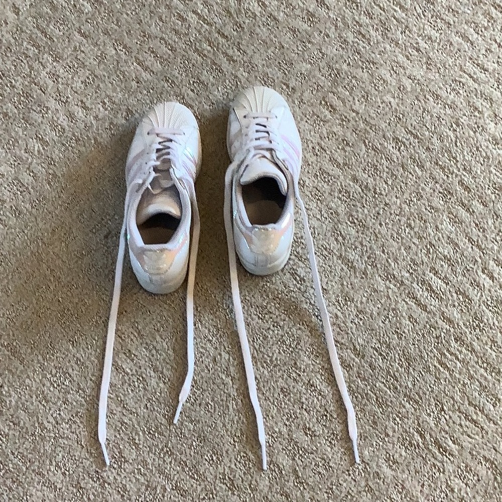 Cute Adidas casual shoes